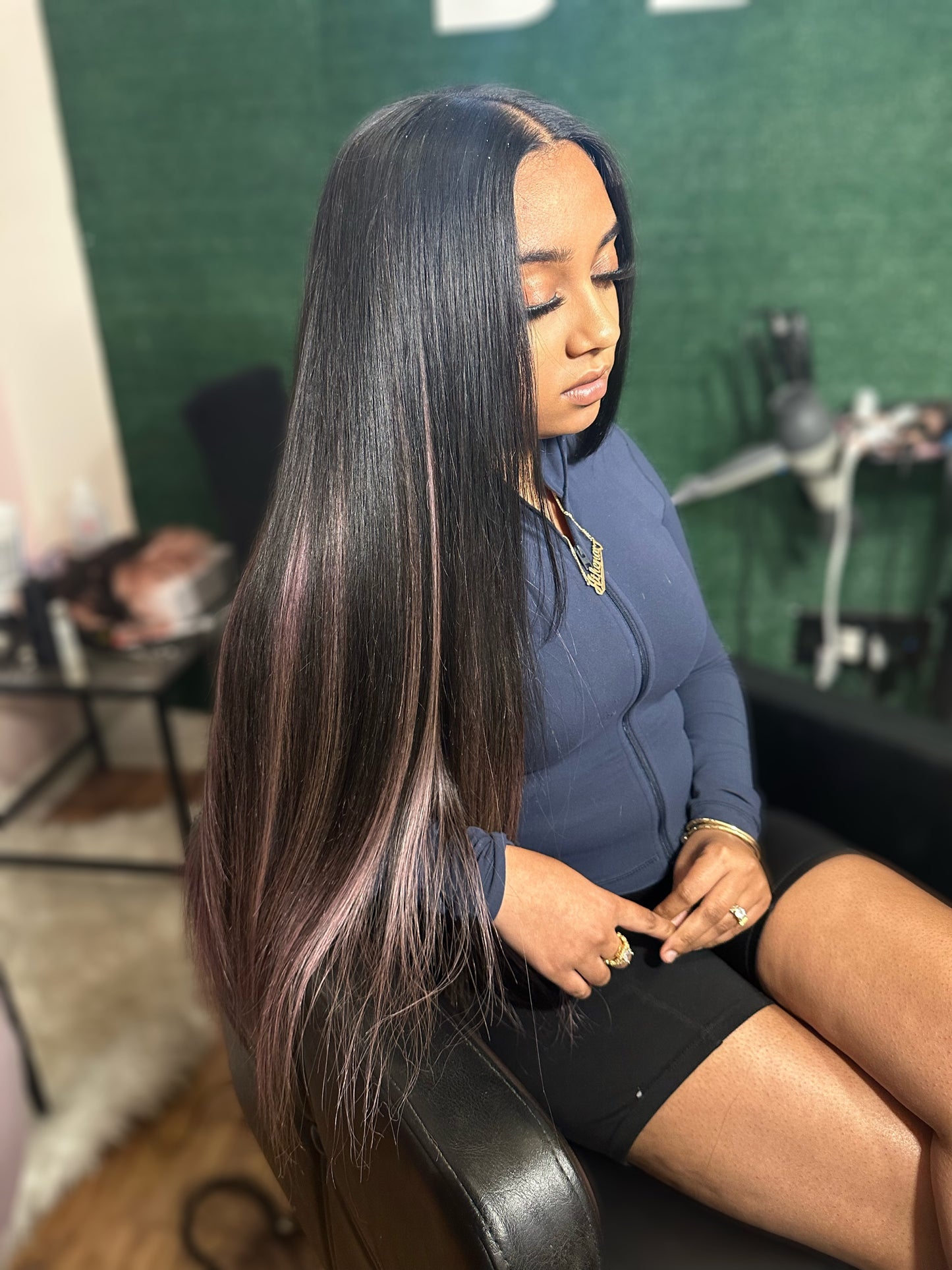 Virgin Straight Bundles