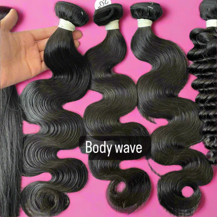 Bodywave Bundles