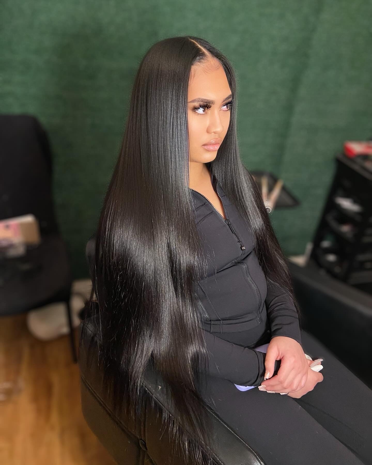 Virgin Straight Bundles