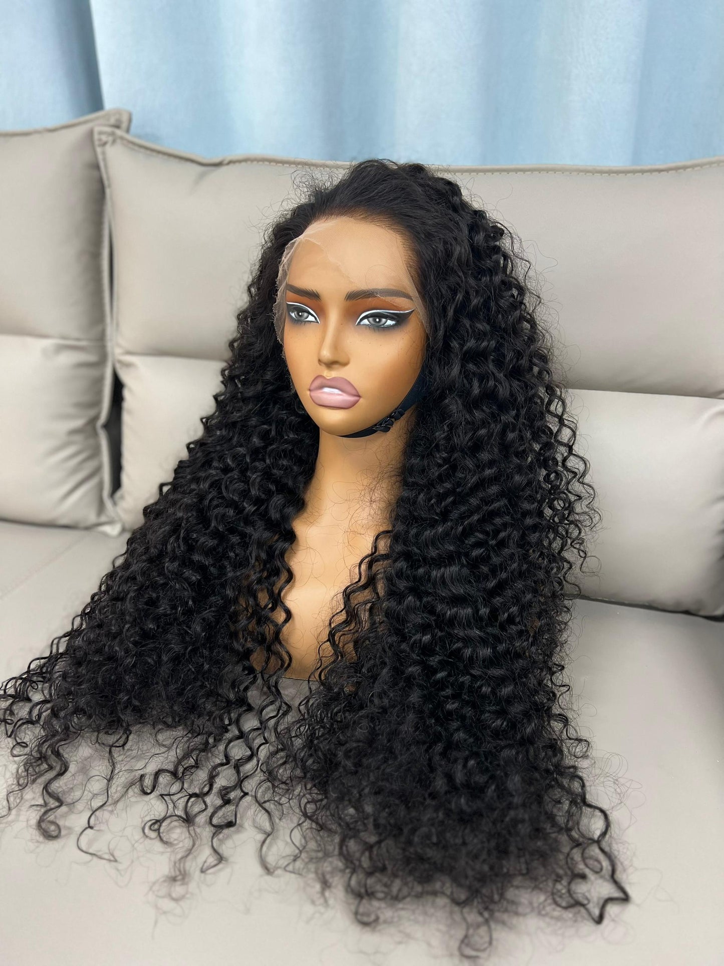 HD Deepwave Wig