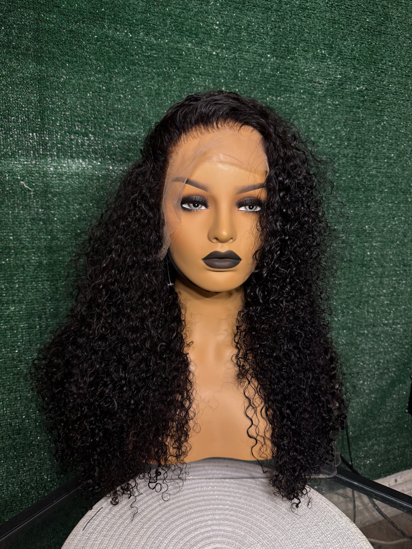 Burmese Wig 22"