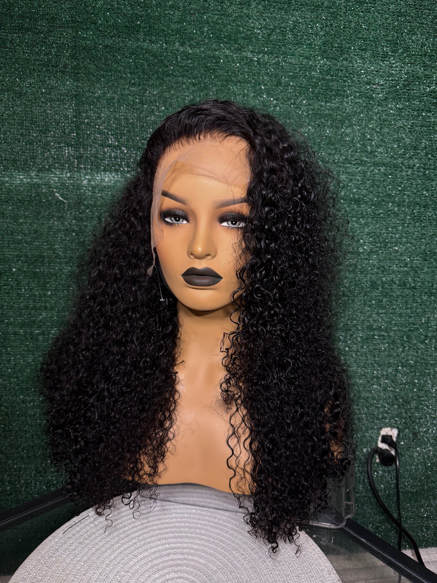 Burmese Wig 22"